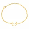 PULSERA MEEDI BAÑADA EN ORO