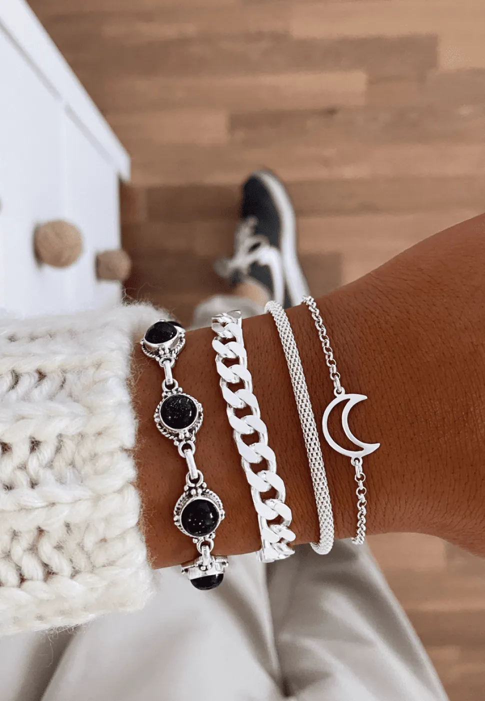 PULSERA NANDA