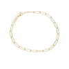 PULSERA PRASANNA BAÑADA EN ORO