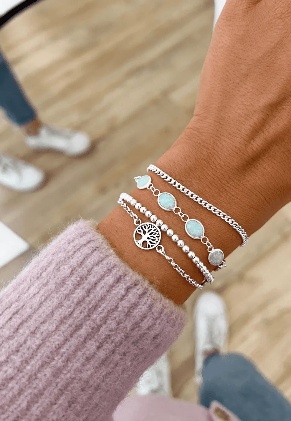 PULSERA SHAA