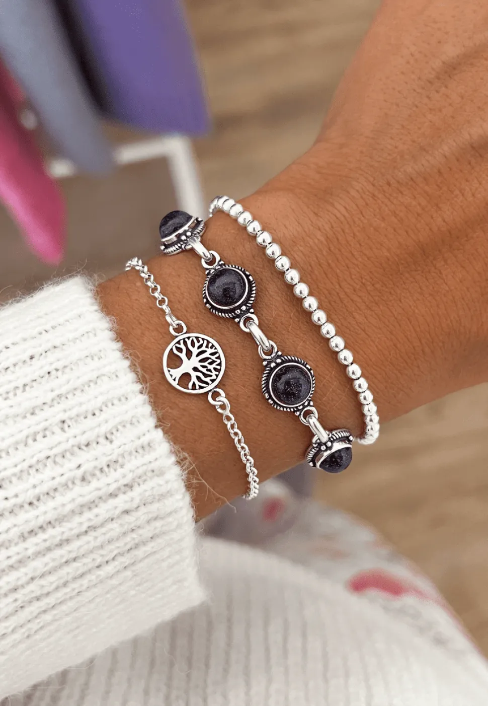 PULSERA SHAA