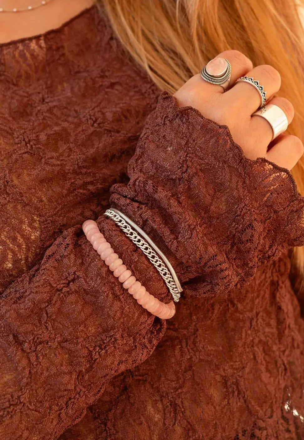 PULSERA SURESHA
