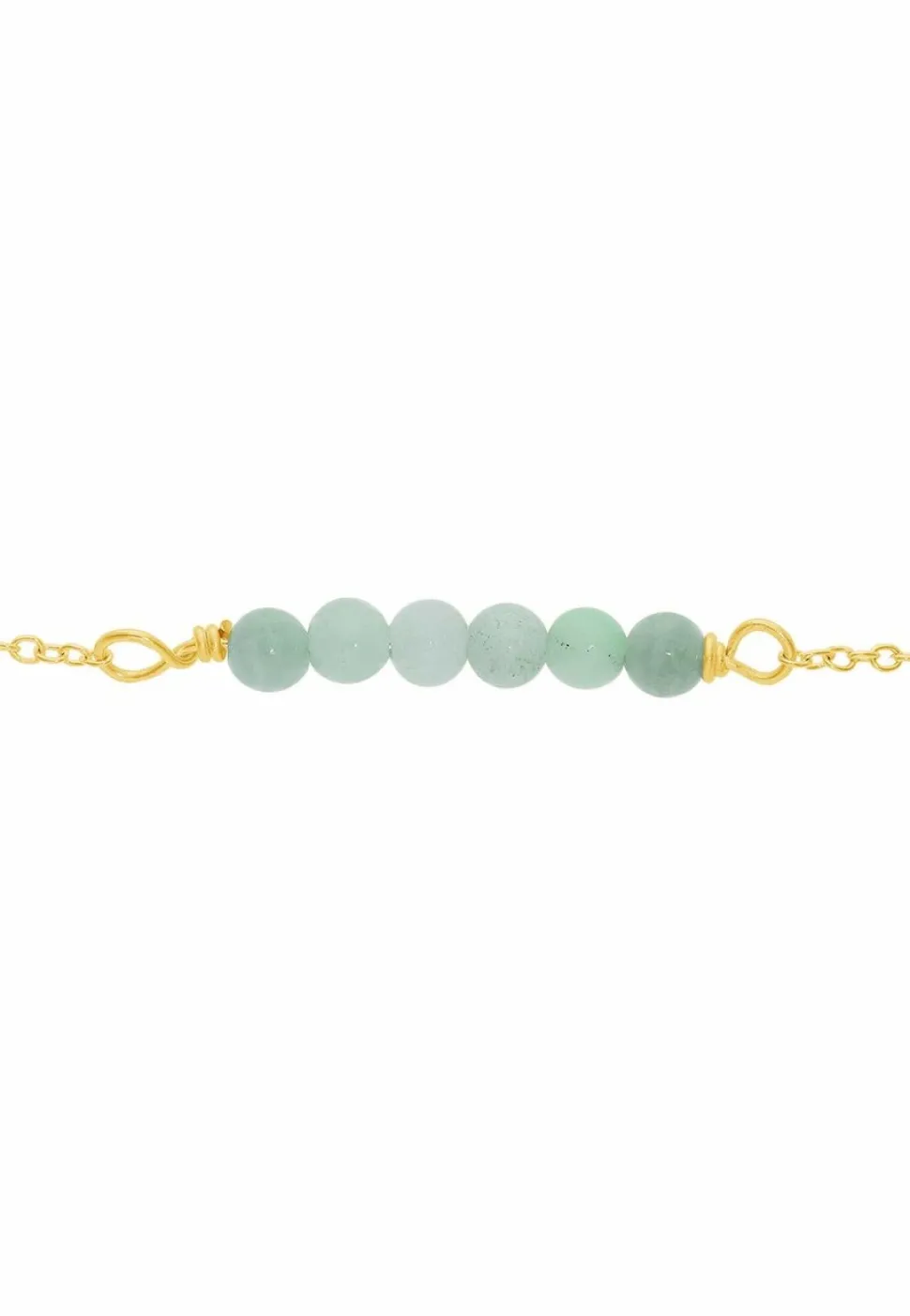 PULSERA UMAH BAÑADA EN ORO