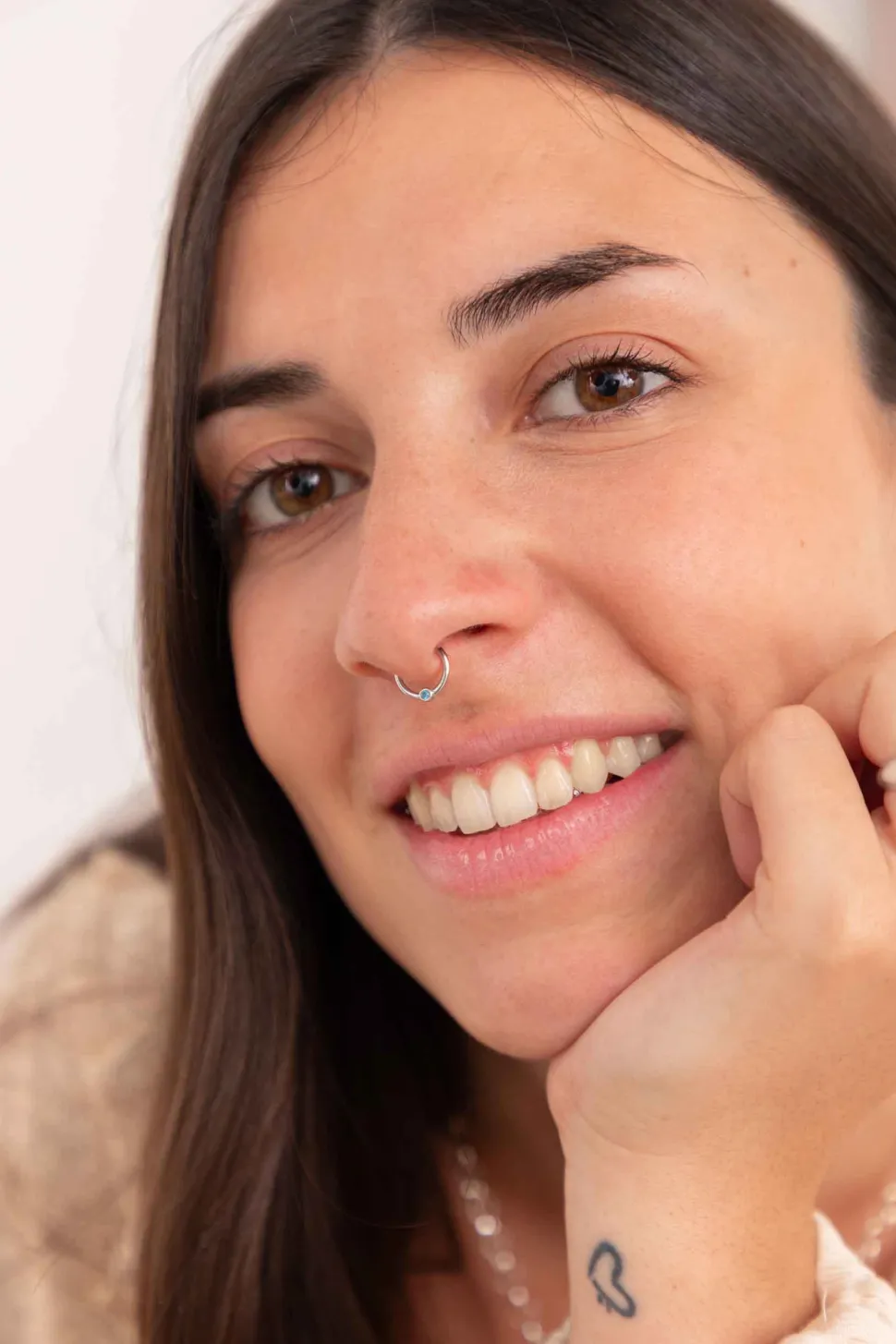 SEPTUM JIKRON (8MM)